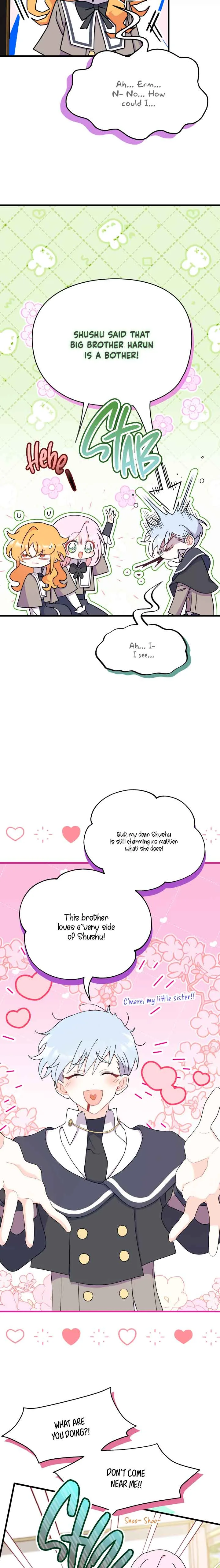 I Don’t Want To Be a Magpie Bridge Chapter 20 page 12