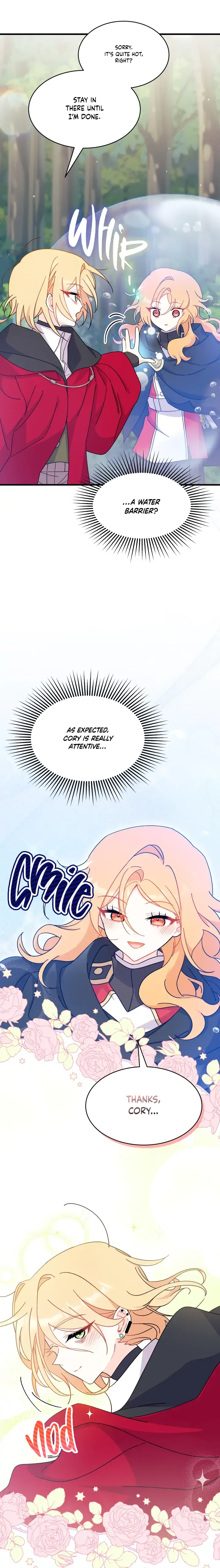 I Don’t Want To Be a Magpie Bridge Chapter 17 page 29