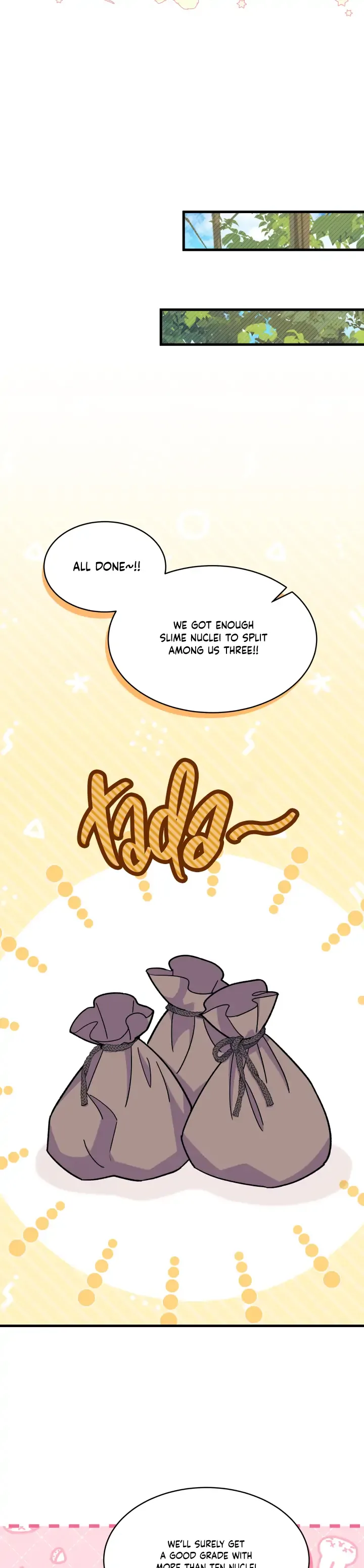 I Don’t Want To Be a Magpie Bridge Chapter 17 page 30
