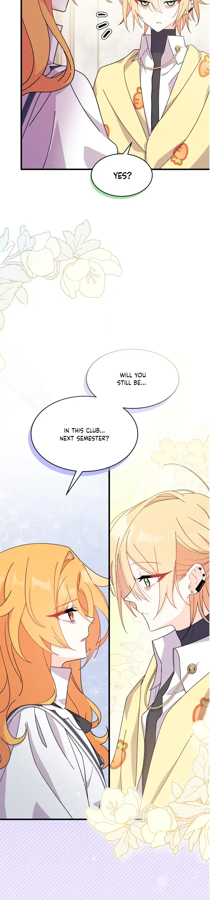 I Don’t Want To Be a Magpie Bridge Chapter 18 page 33