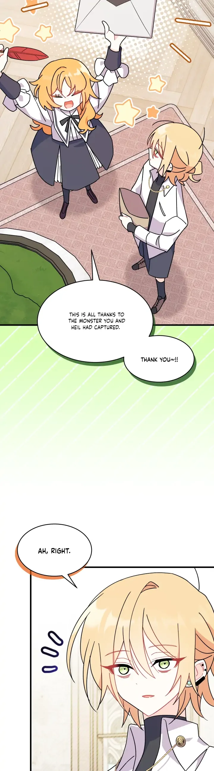 I Don’t Want To Be a Magpie Bridge Chapter 18 page 31