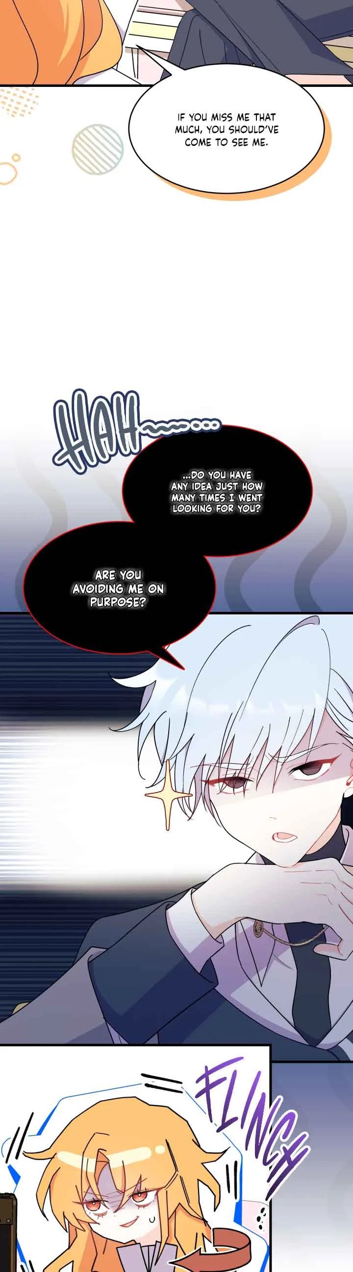 I Don’t Want To Be a Magpie Bridge Chapter 20 page 11