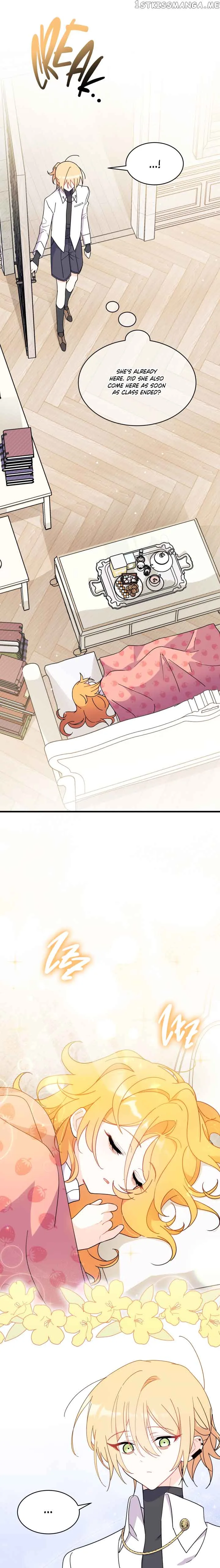 I Don’t Want To Be a Magpie Bridge Chapter 19 page 11