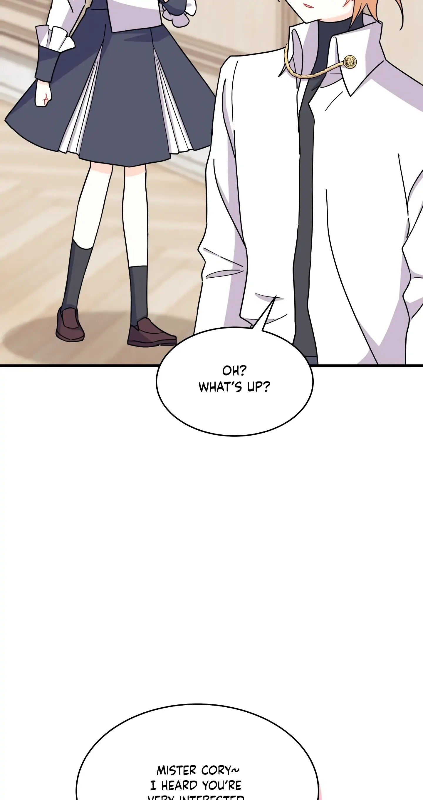 I Don’t Want To Be a Magpie Bridge Chapter 11 page 40