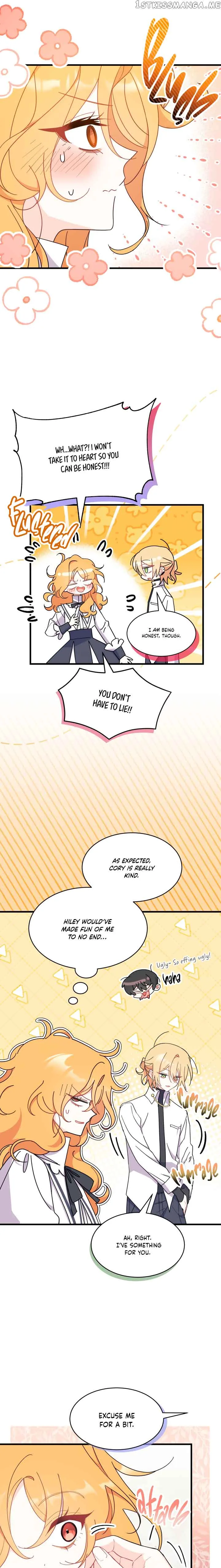 I Don’t Want To Be a Magpie Bridge Chapter 19 page 23