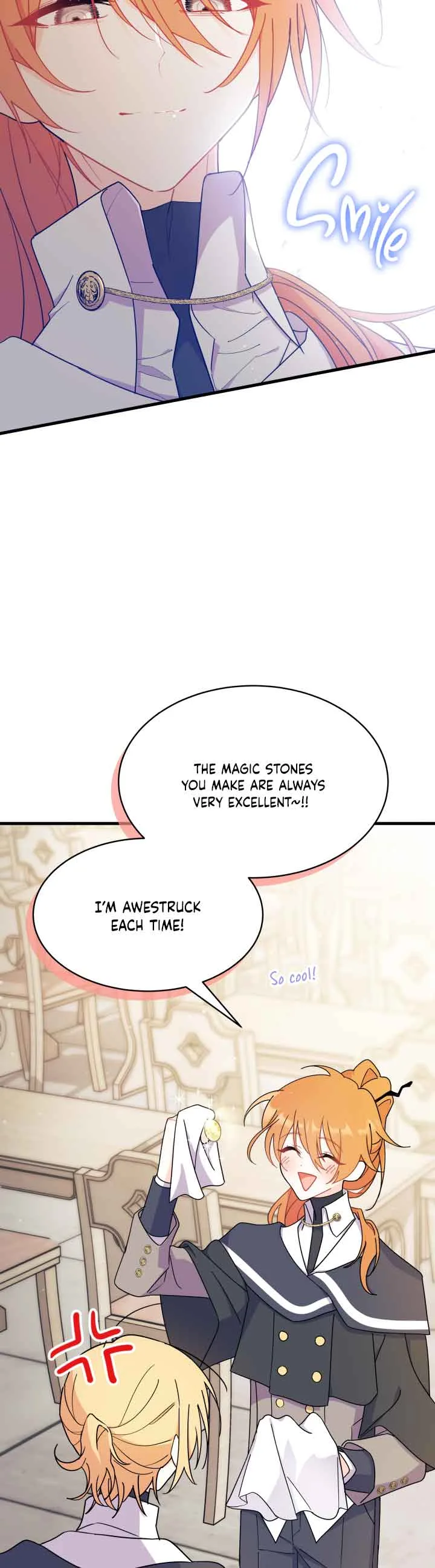 I Don’t Want To Be a Magpie Bridge Chapter 20 page 24