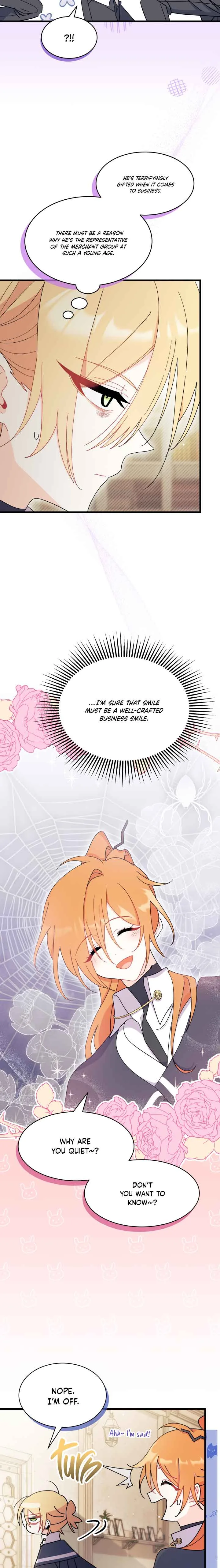 I Don’t Want To Be a Magpie Bridge Chapter 20 page 28