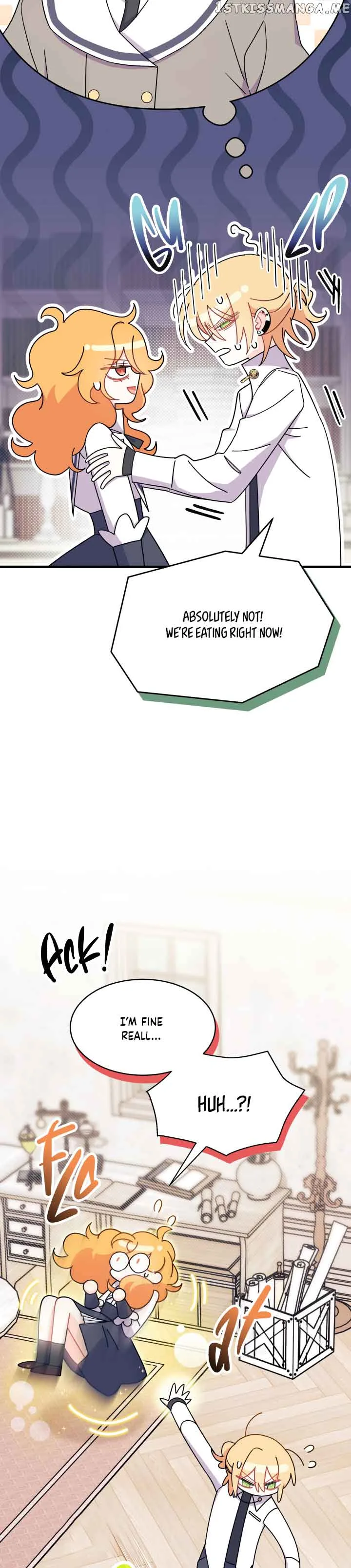 I Don’t Want To Be a Magpie Bridge Chapter 19 page 30
