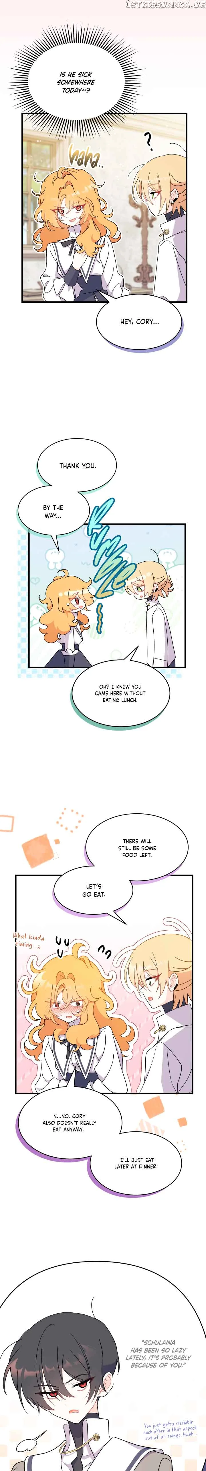 I Don’t Want To Be a Magpie Bridge Chapter 19 page 29