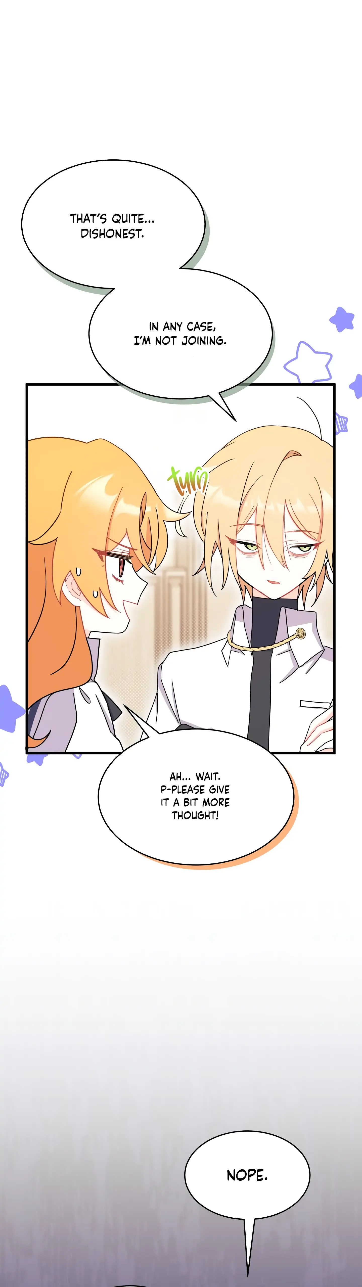 I Don’t Want To Be a Magpie Bridge Chapter 11 page 47