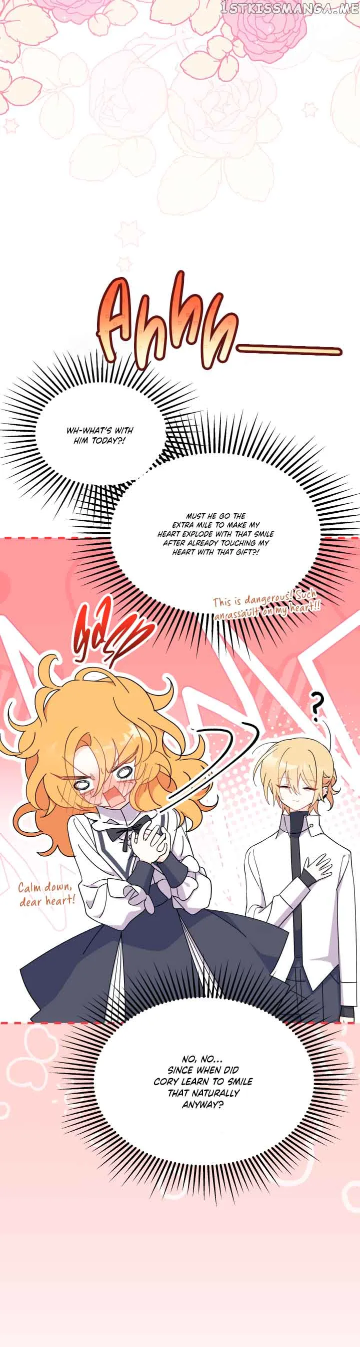 I Don’t Want To Be a Magpie Bridge Chapter 19 page 28