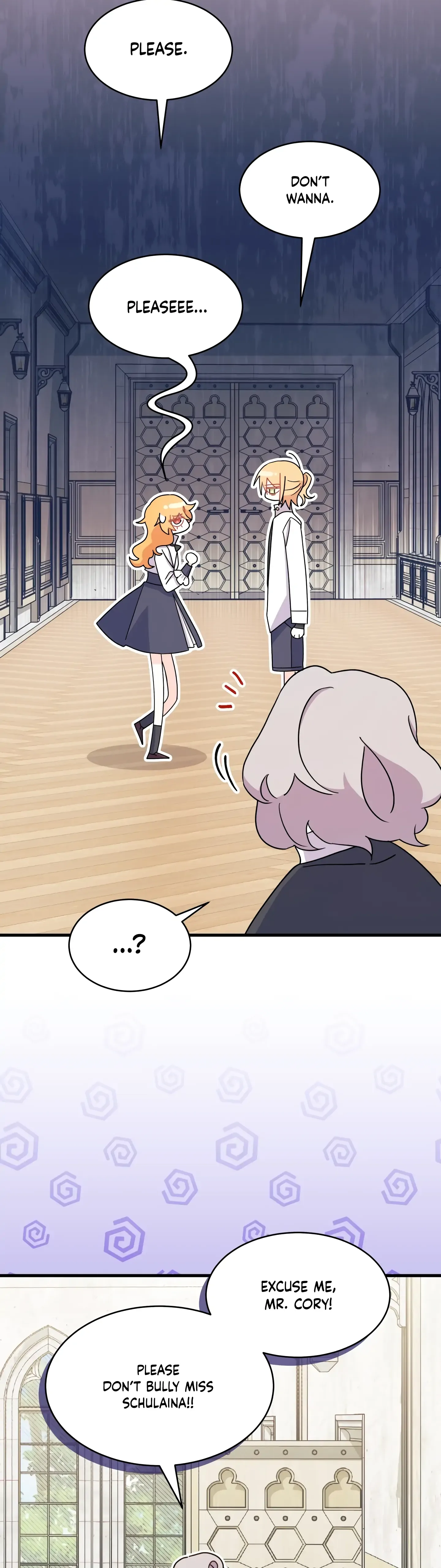 I Don’t Want To Be a Magpie Bridge Chapter 11 page 48