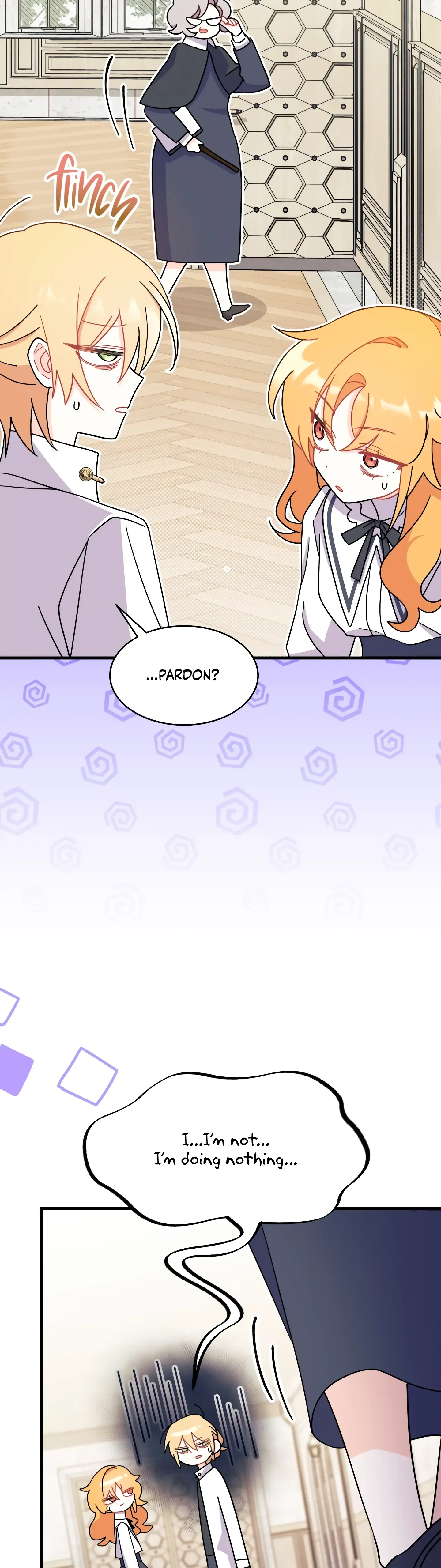 I Don’t Want To Be a Magpie Bridge Chapter 11 page 49