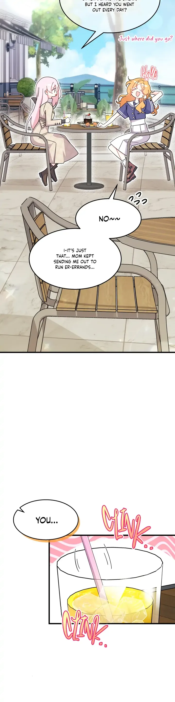 I Don’t Want To Be a Magpie Bridge Chapter 25 page 4
