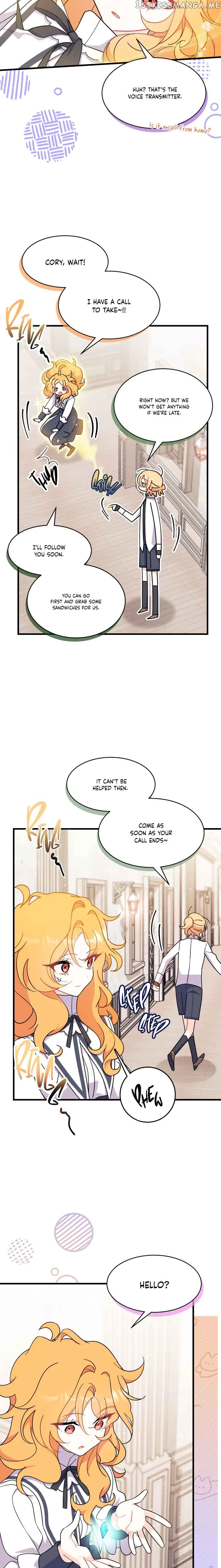 I Don’t Want To Be a Magpie Bridge Chapter 19 page 32