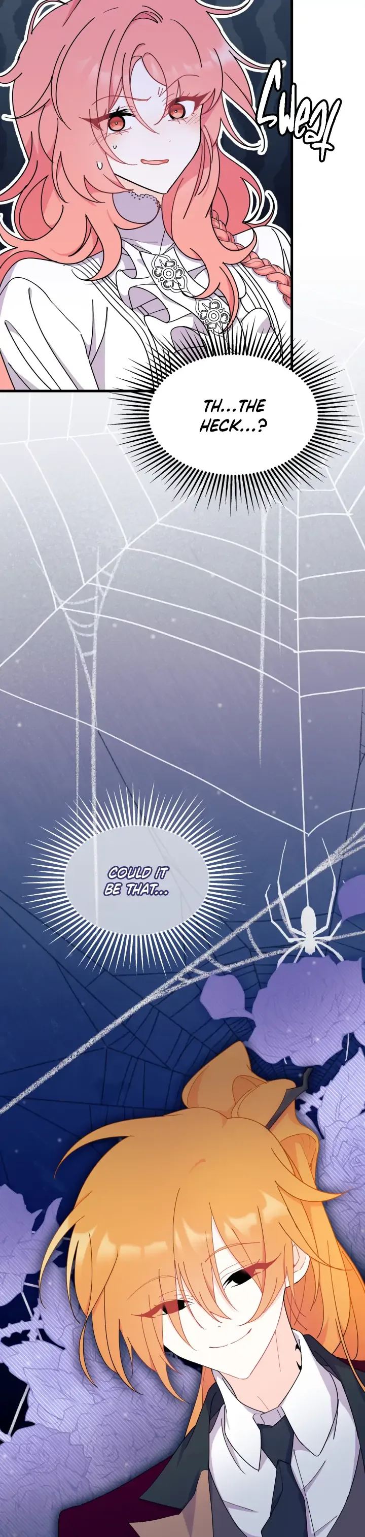 I Don’t Want To Be a Magpie Bridge Chapter 23 page 3