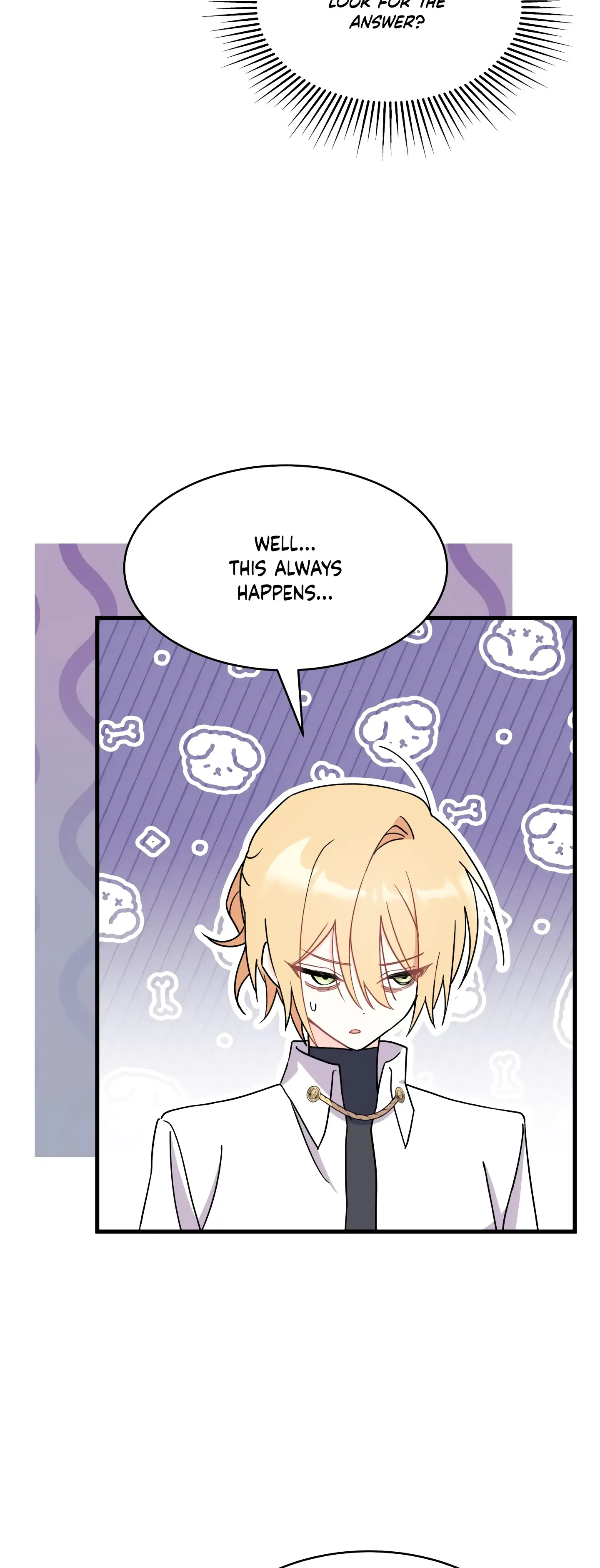 I Don’t Want To Be a Magpie Bridge Chapter 11 page 51