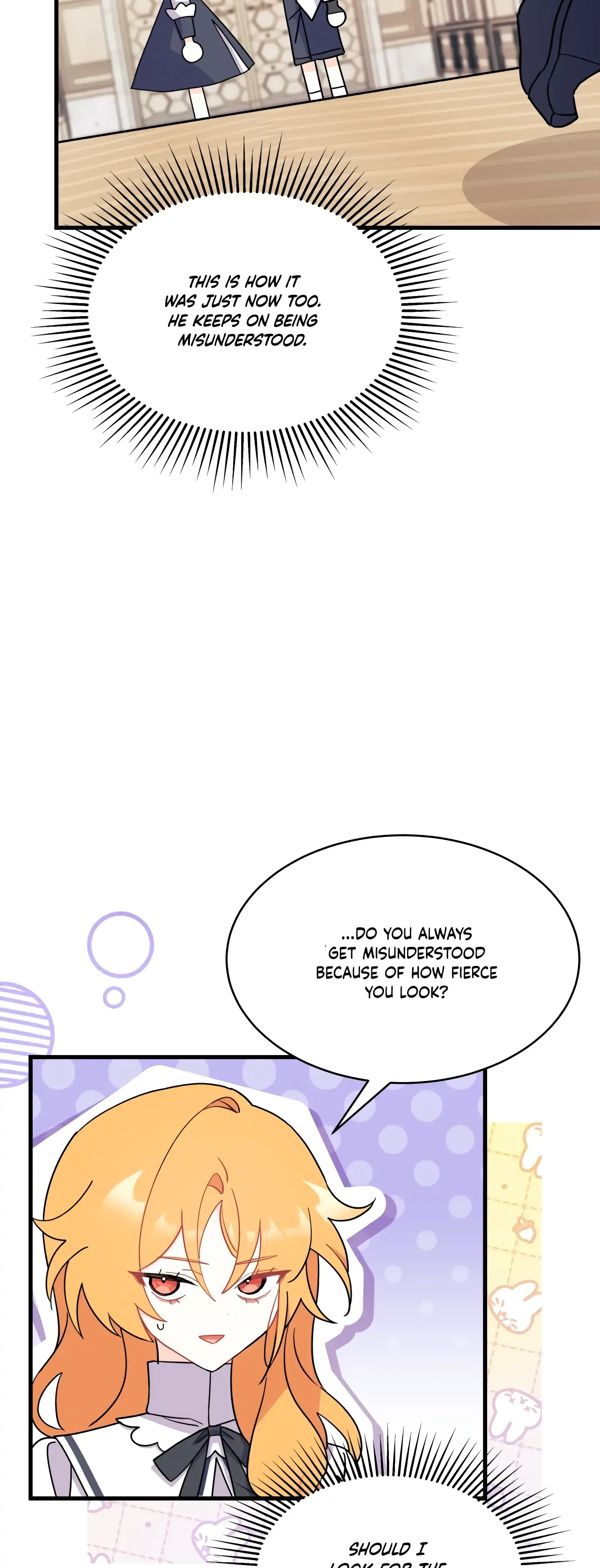 I Don’t Want To Be a Magpie Bridge Chapter 11 page 50