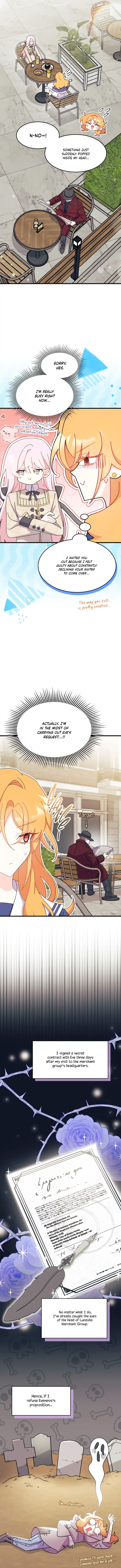 I Don’t Want To Be a Magpie Bridge Chapter 25 page 6