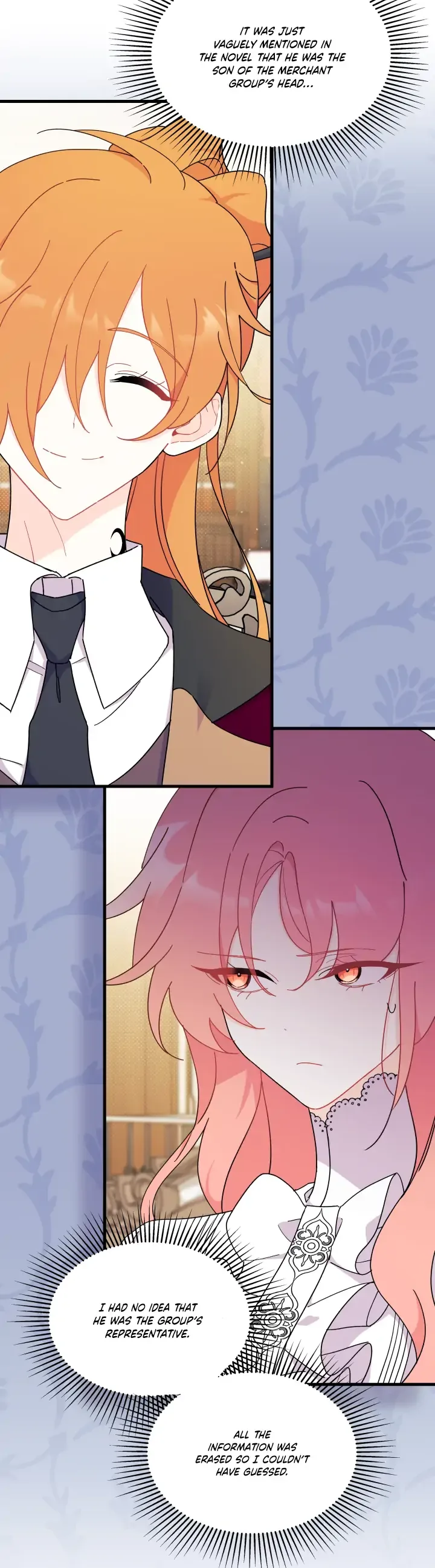 I Don’t Want To Be a Magpie Bridge Chapter 23 page 10