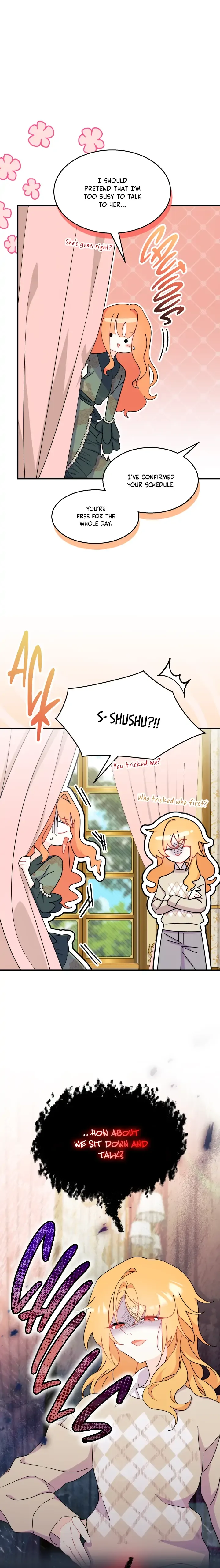 I Don’t Want To Be a Magpie Bridge Chapter 22 page 5