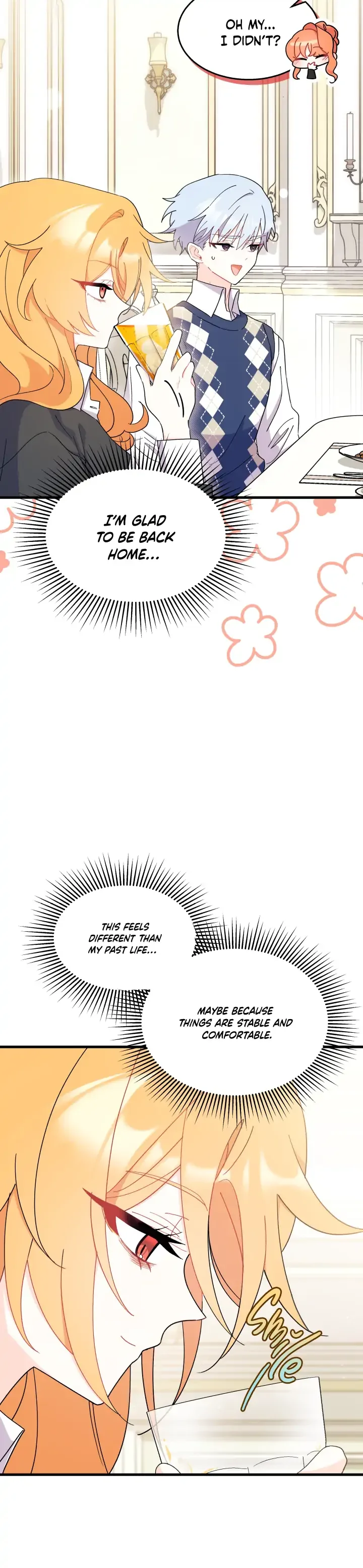 I Don’t Want To Be a Magpie Bridge Chapter 21 page 10
