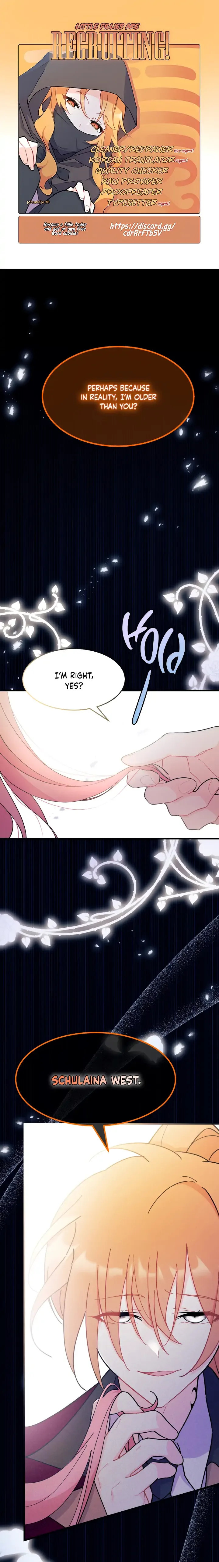 I Don’t Want To Be a Magpie Bridge Chapter 24 page 2