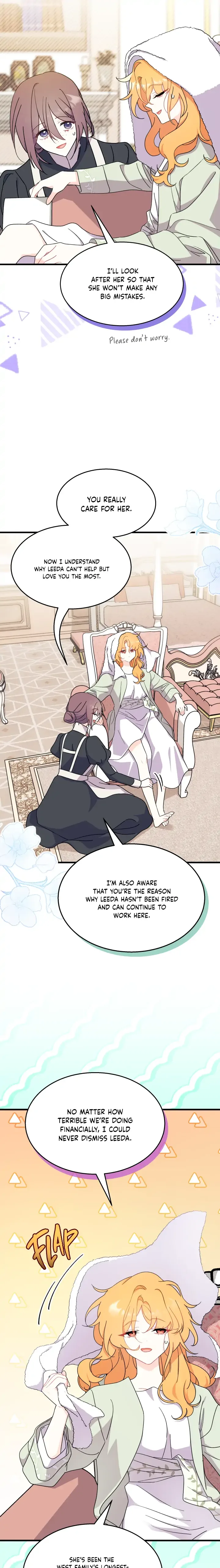 I Don’t Want To Be a Magpie Bridge Chapter 21 page 18