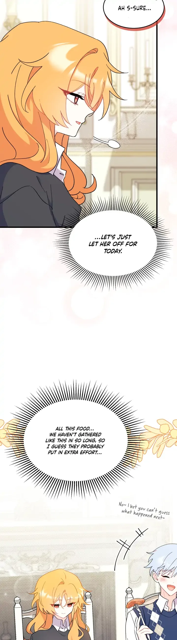 I Don’t Want To Be a Magpie Bridge Chapter 21 page 14
