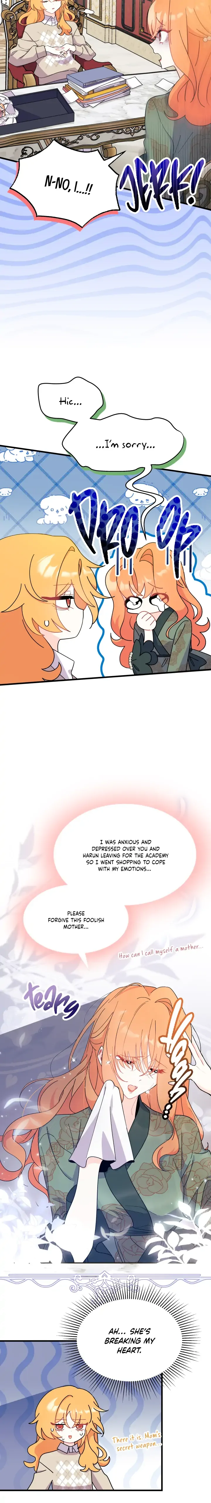 I Don’t Want To Be a Magpie Bridge Chapter 22 page 11