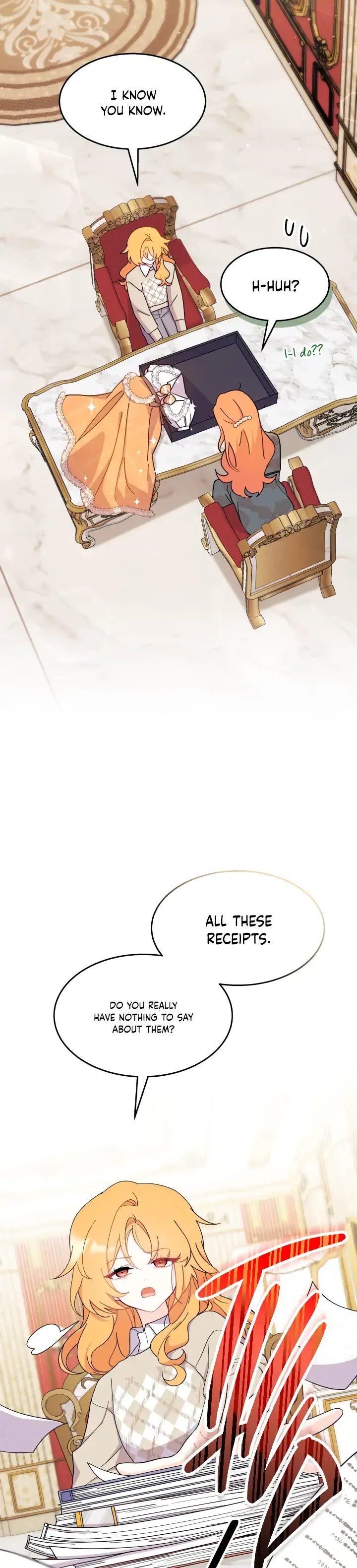 I Don’t Want To Be a Magpie Bridge Chapter 22 page 9