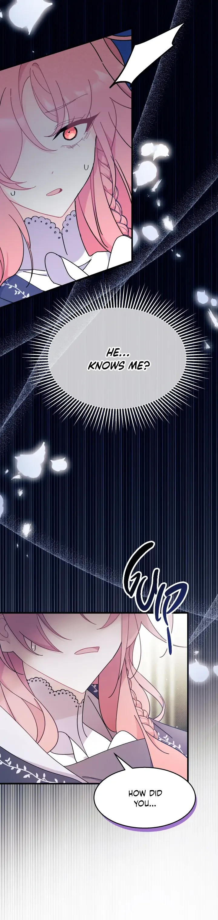 I Don’t Want To Be a Magpie Bridge Chapter 24 page 3