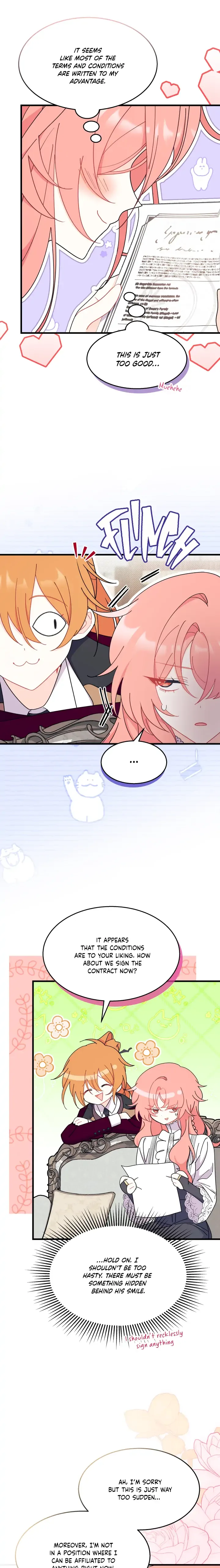 I Don’t Want To Be a Magpie Bridge Chapter 23 page 20
