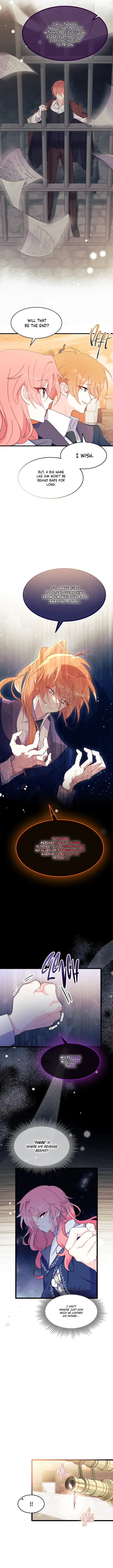 I Don’t Want To Be a Magpie Bridge Chapter 25 page 13