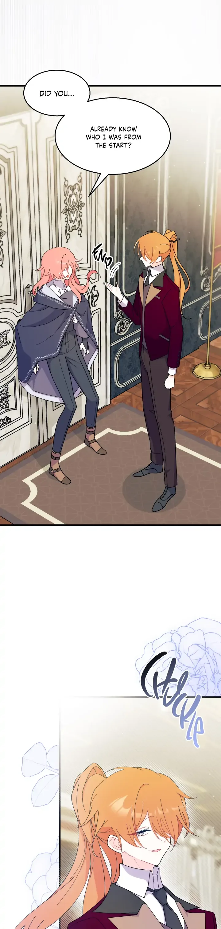I Don’t Want To Be a Magpie Bridge Chapter 24 page 4