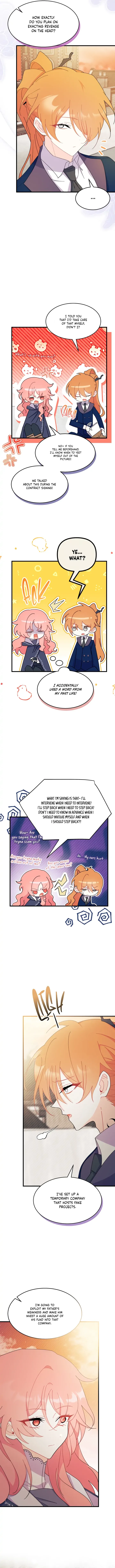I Don’t Want To Be a Magpie Bridge Chapter 25 page 12