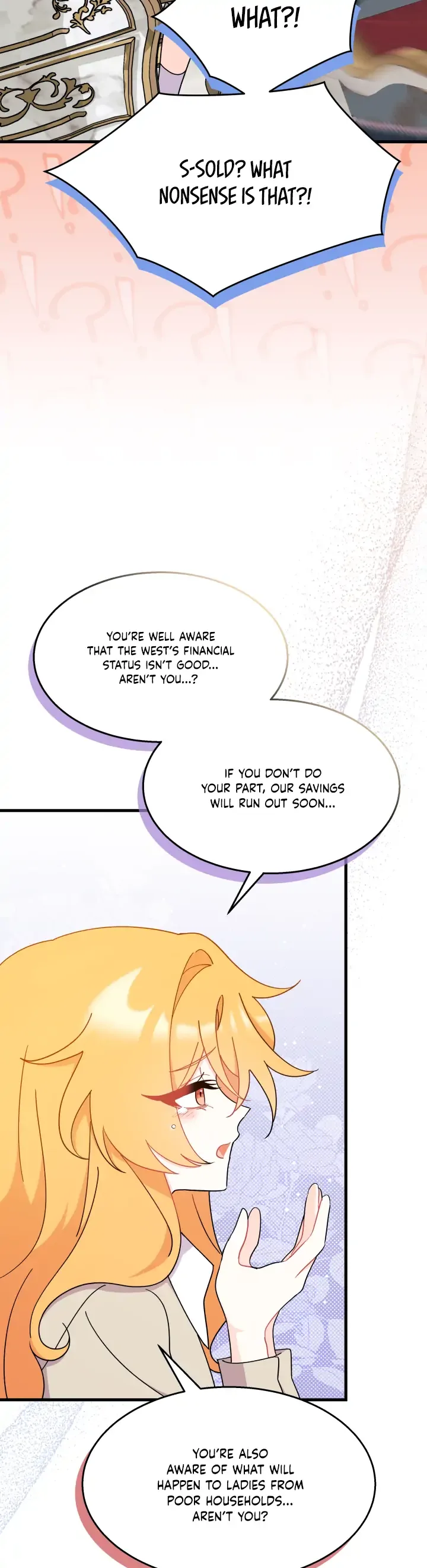 I Don’t Want To Be a Magpie Bridge Chapter 22 page 15