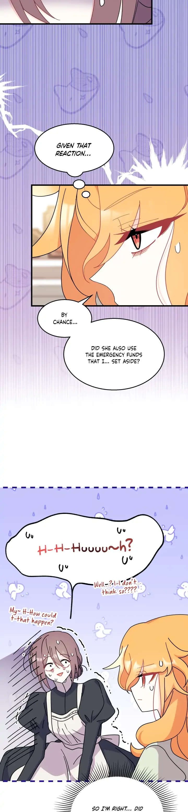 I Don’t Want To Be a Magpie Bridge Chapter 21 page 22