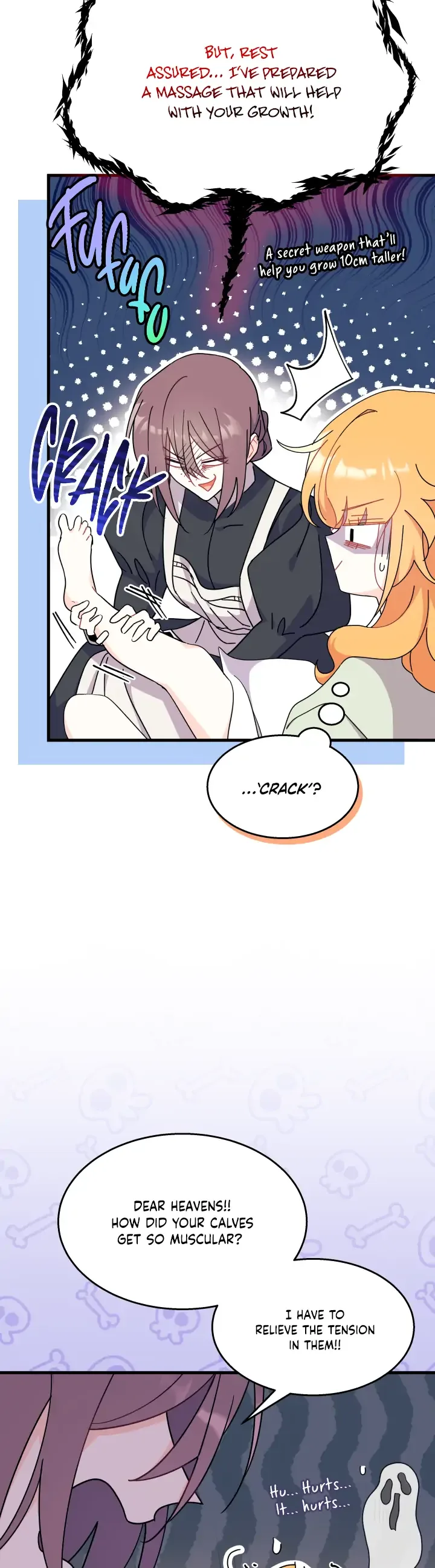 I Don’t Want To Be a Magpie Bridge Chapter 21 page 20