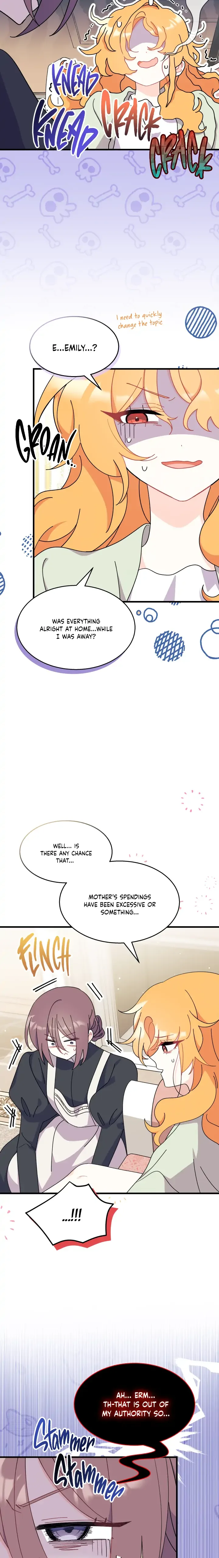 I Don’t Want To Be a Magpie Bridge Chapter 21 page 21