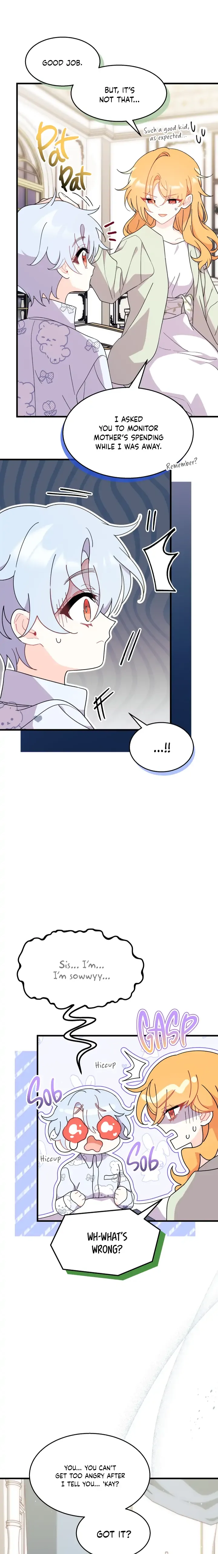 I Don’t Want To Be a Magpie Bridge Chapter 21 page 27
