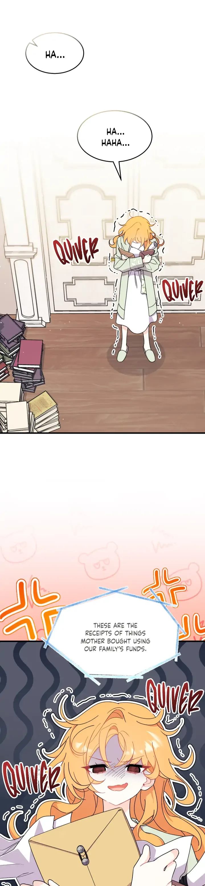 I Don’t Want To Be a Magpie Bridge Chapter 21 page 29