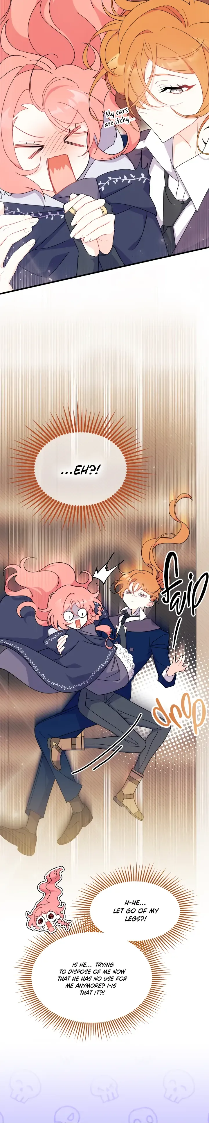 I Don’t Want To Be a Magpie Bridge Chapter 26 page 4