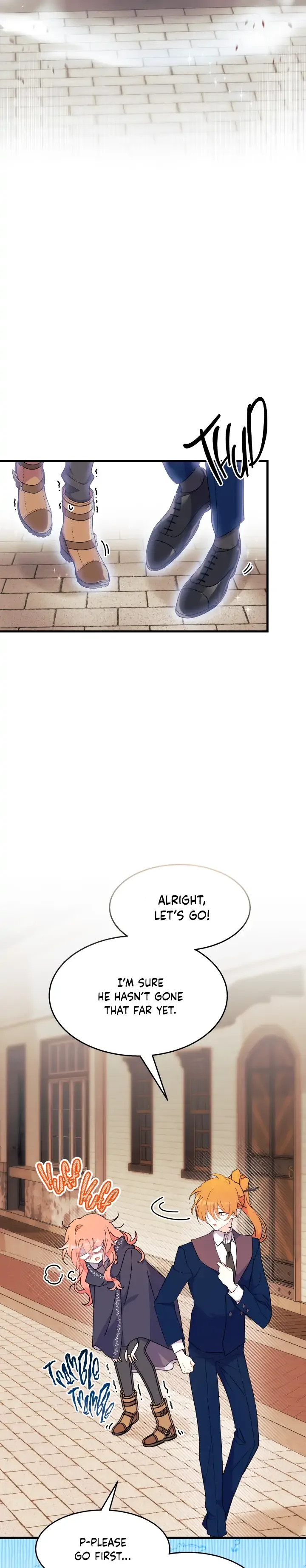I Don’t Want To Be a Magpie Bridge Chapter 26 page 6