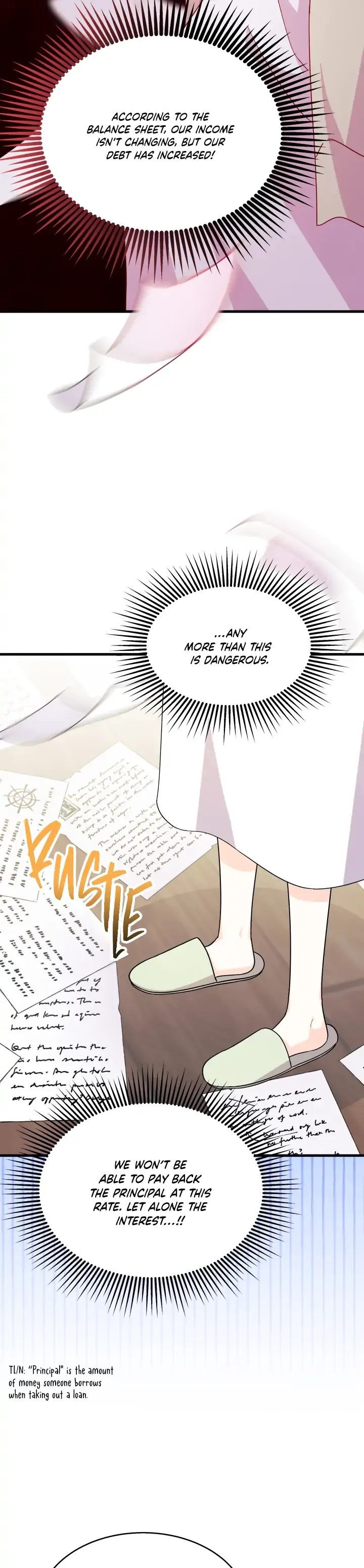 I Don’t Want To Be a Magpie Bridge Chapter 21 page 31