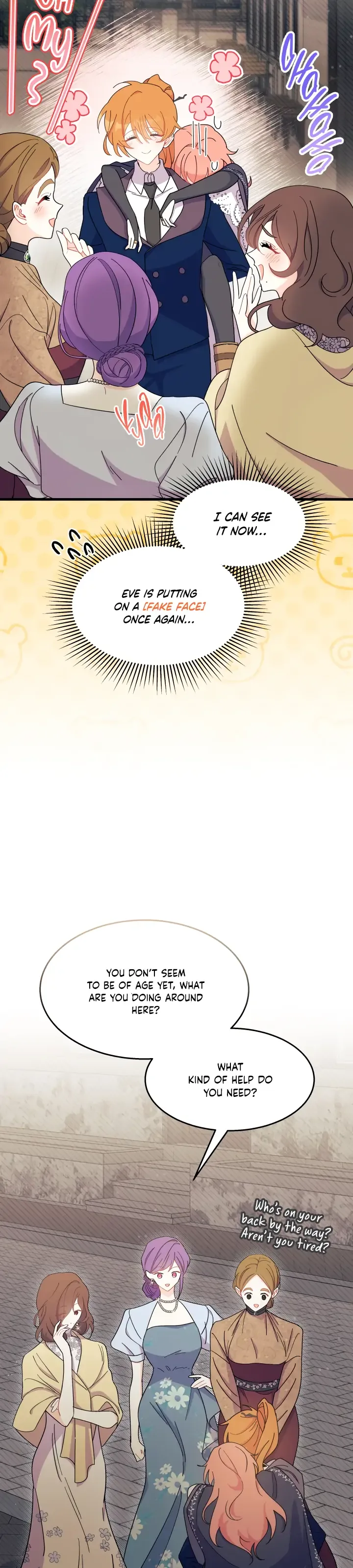 I Don’t Want To Be a Magpie Bridge Chapter 26 page 12