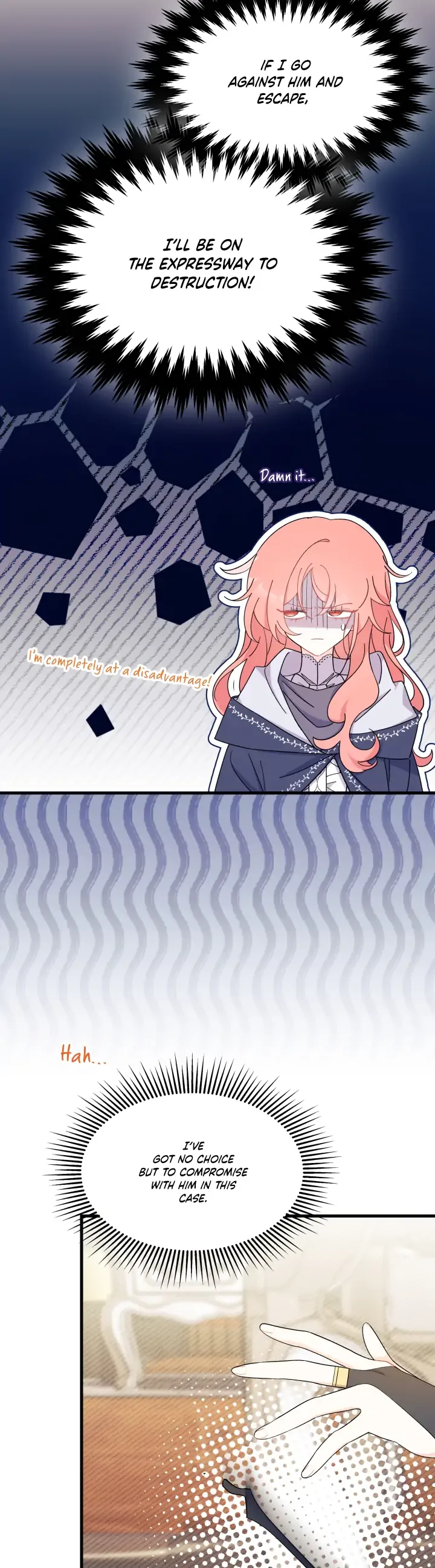 I Don’t Want To Be a Magpie Bridge Chapter 24 page 16