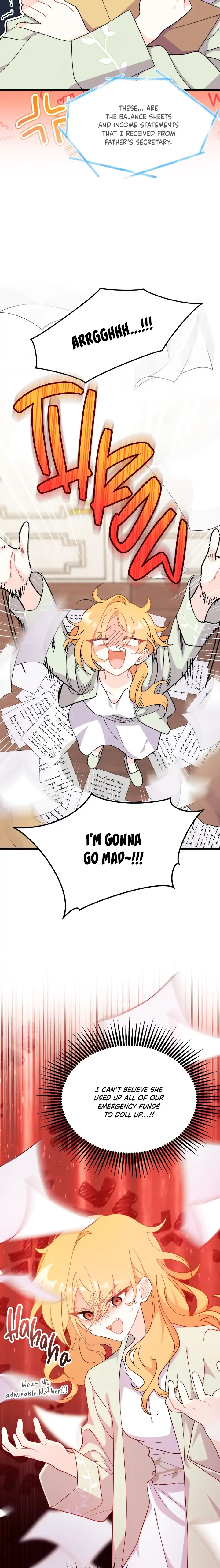 I Don’t Want To Be a Magpie Bridge Chapter 21 page 30