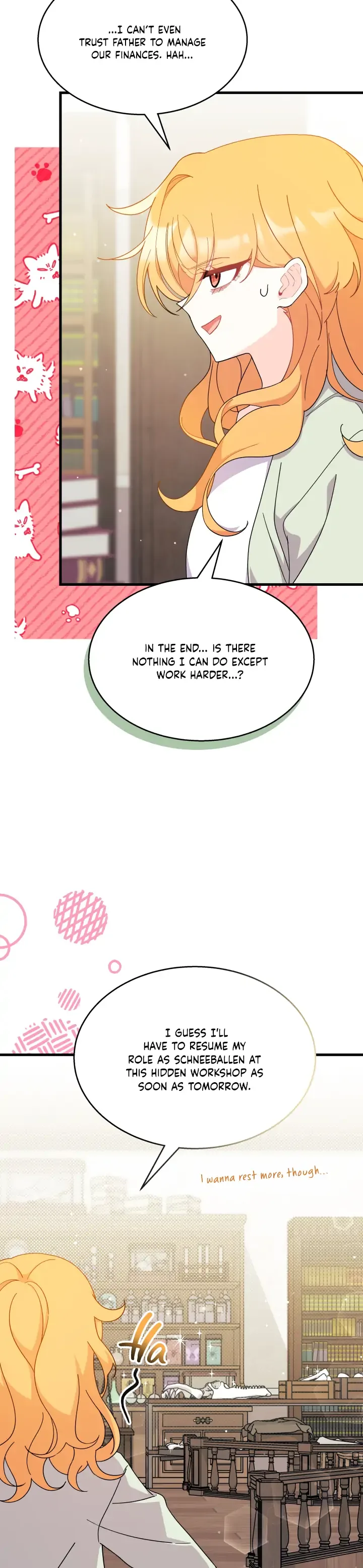 I Don’t Want To Be a Magpie Bridge Chapter 21 page 32