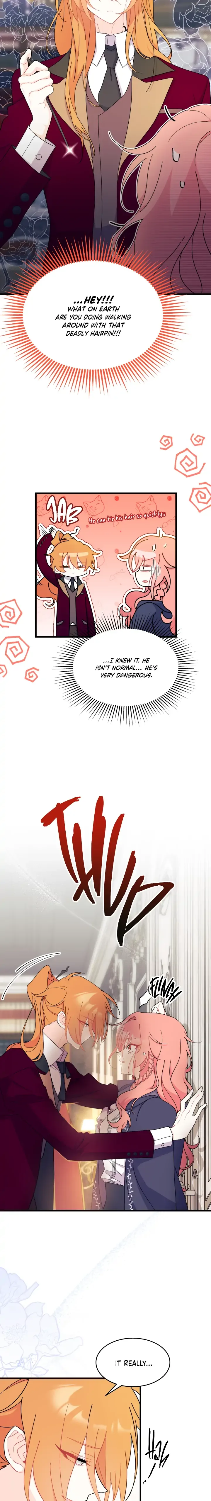 I Don’t Want To Be a Magpie Bridge Chapter 23 page 32